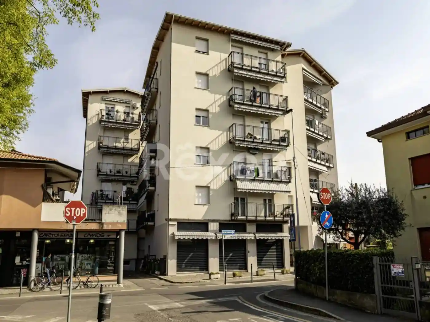 Appartamento in vendita a Osio Sotto