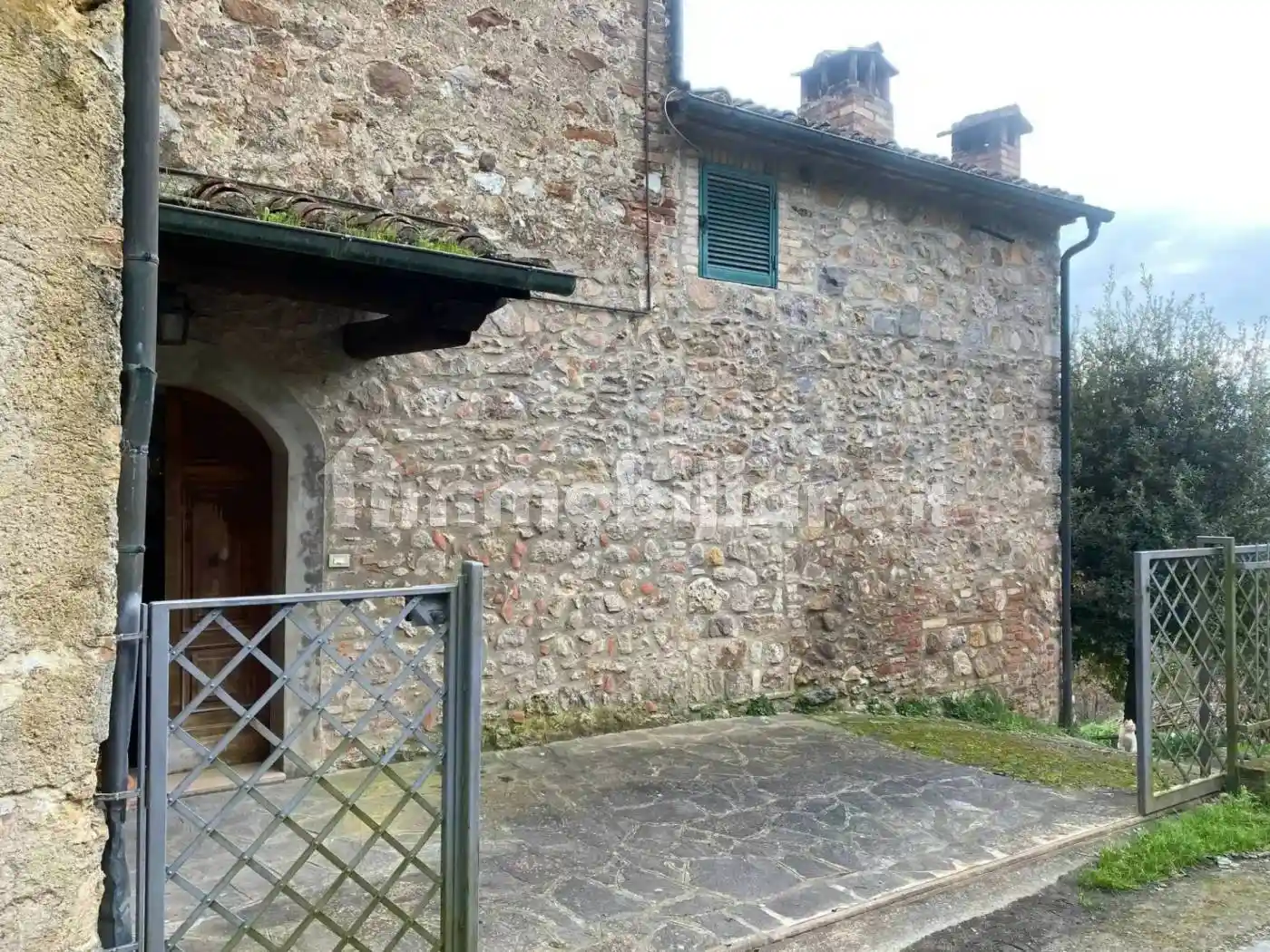 Rustico - Casale in vendita a Monticiano