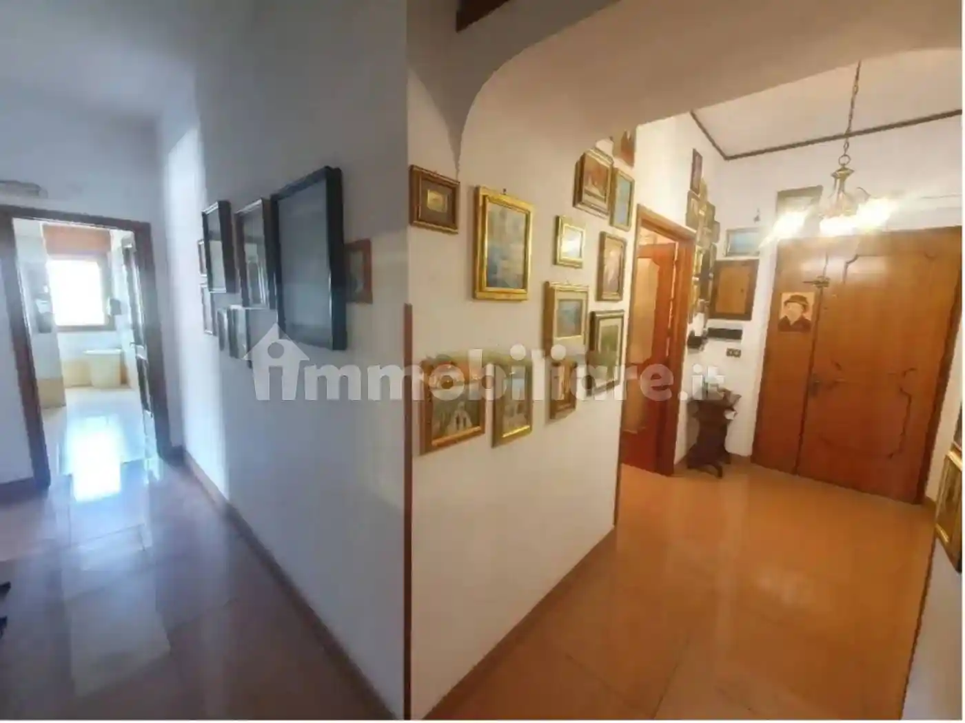 Quadrilocale via Saracinello, Ravagnese, Reggio Calabria - foto 2