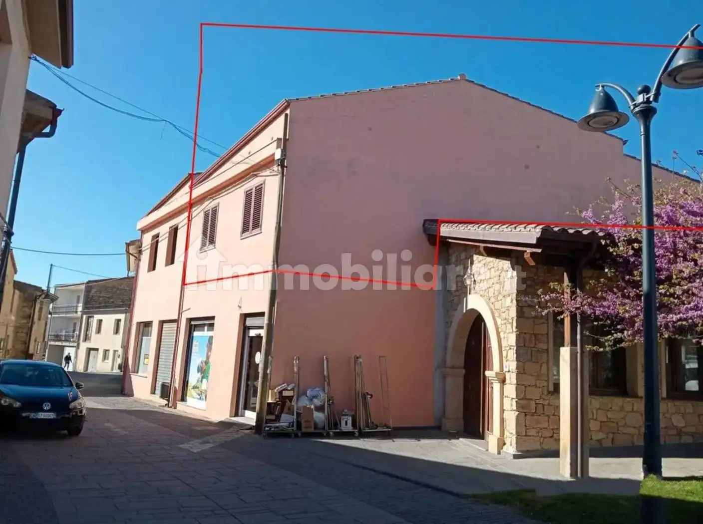 Casa indipendente in vendita a Pompu