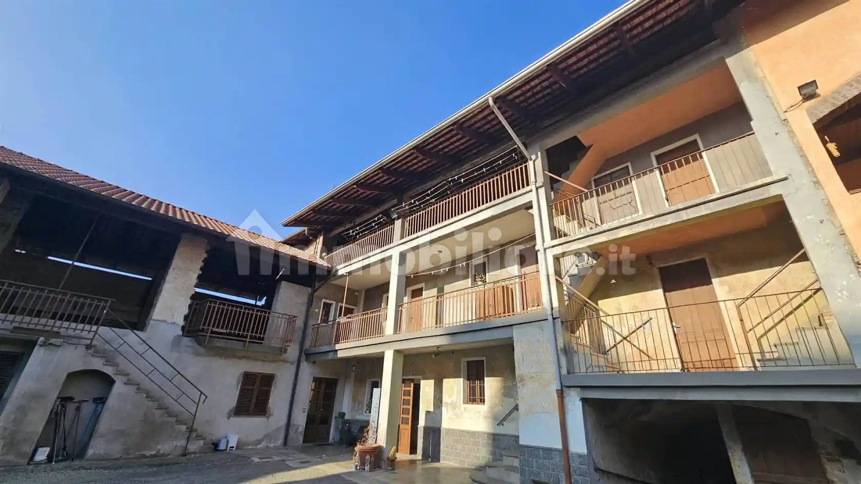 Casa indipendente in vendita a Candelo