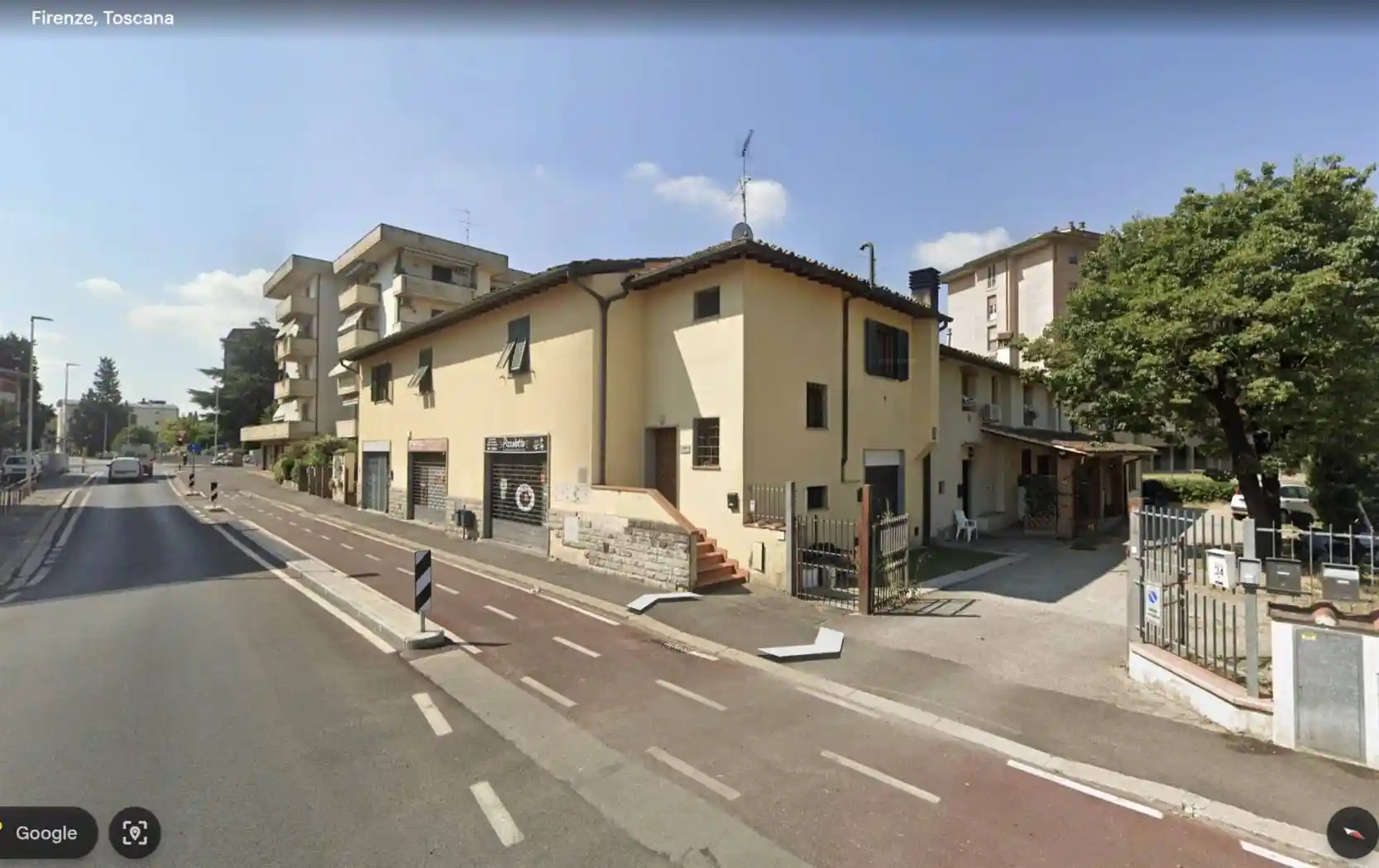 Casa indipendente in vendita a Firenze