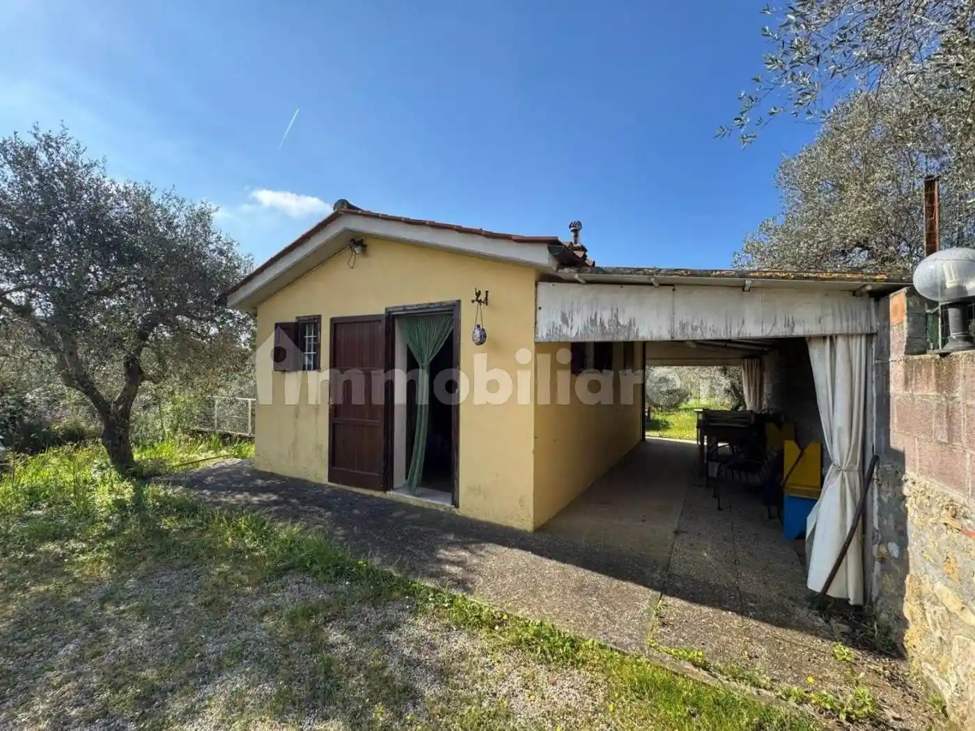 Rustico - Casale in vendita a Rosignano Marittimo