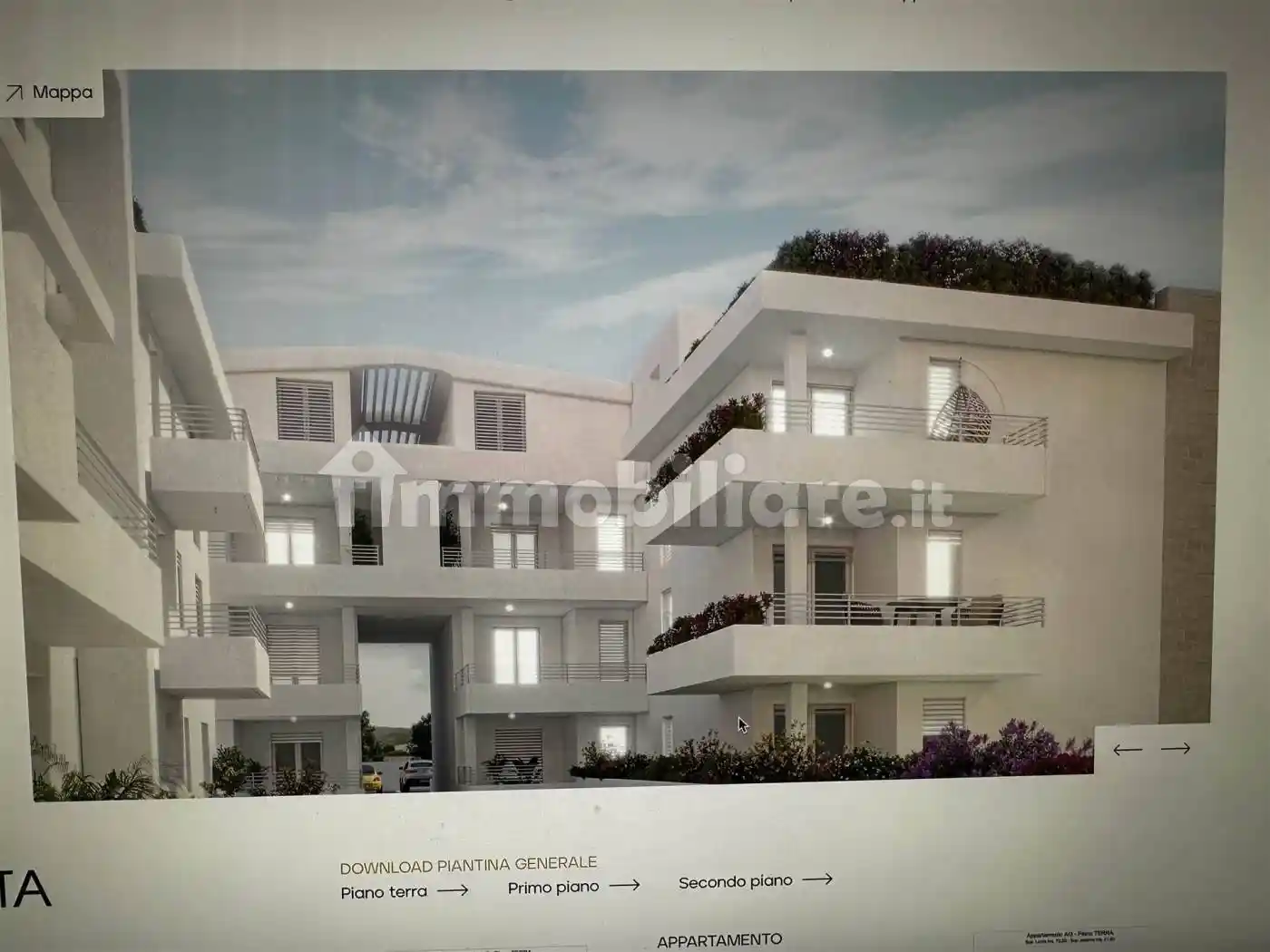 Quadrilocale viale Dalmazia, Vasto Marina, Vasto - foto 5