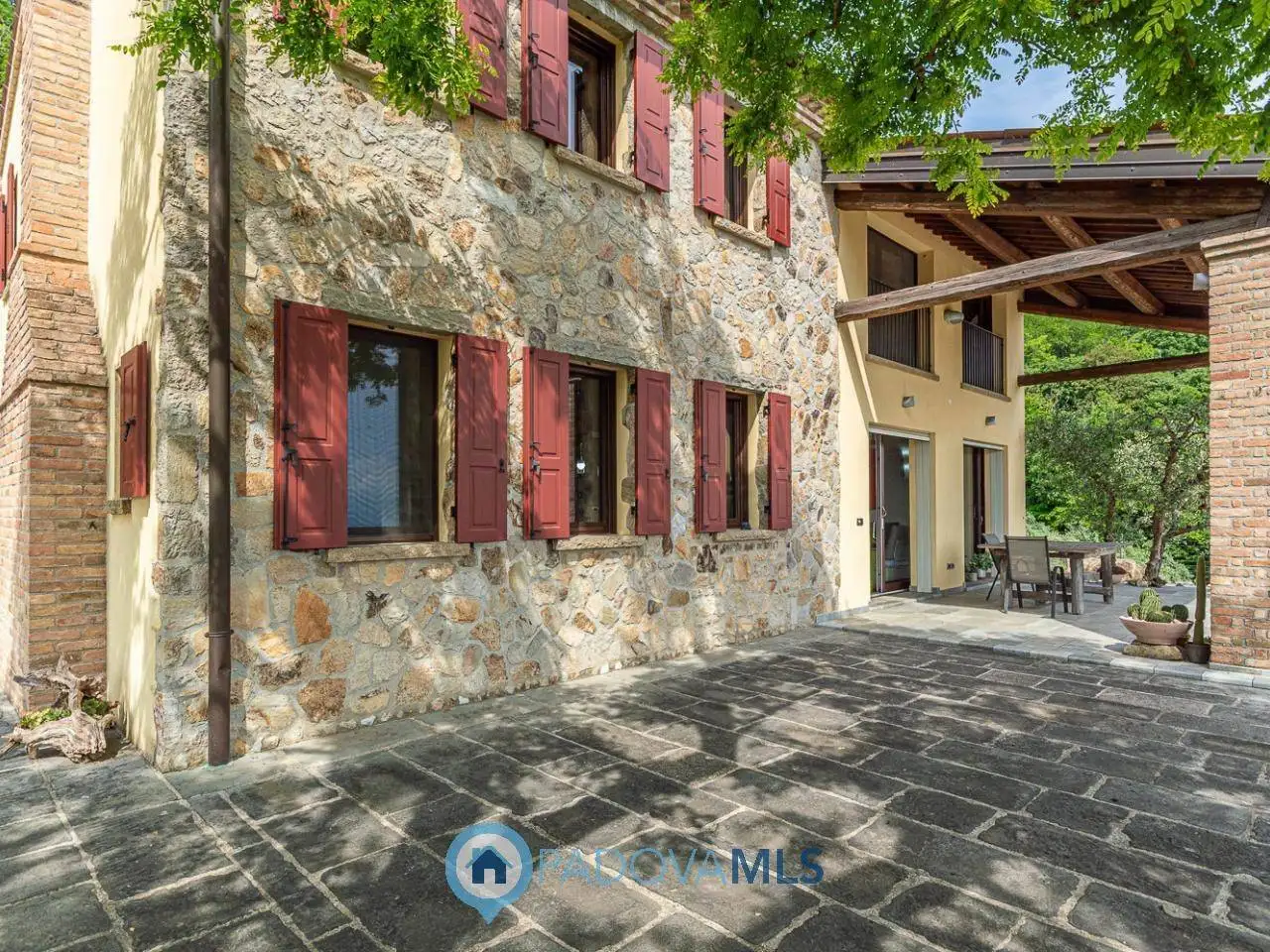 Villa unifamiliare via Fontanelle 26, Arquà Petrarca - foto 2