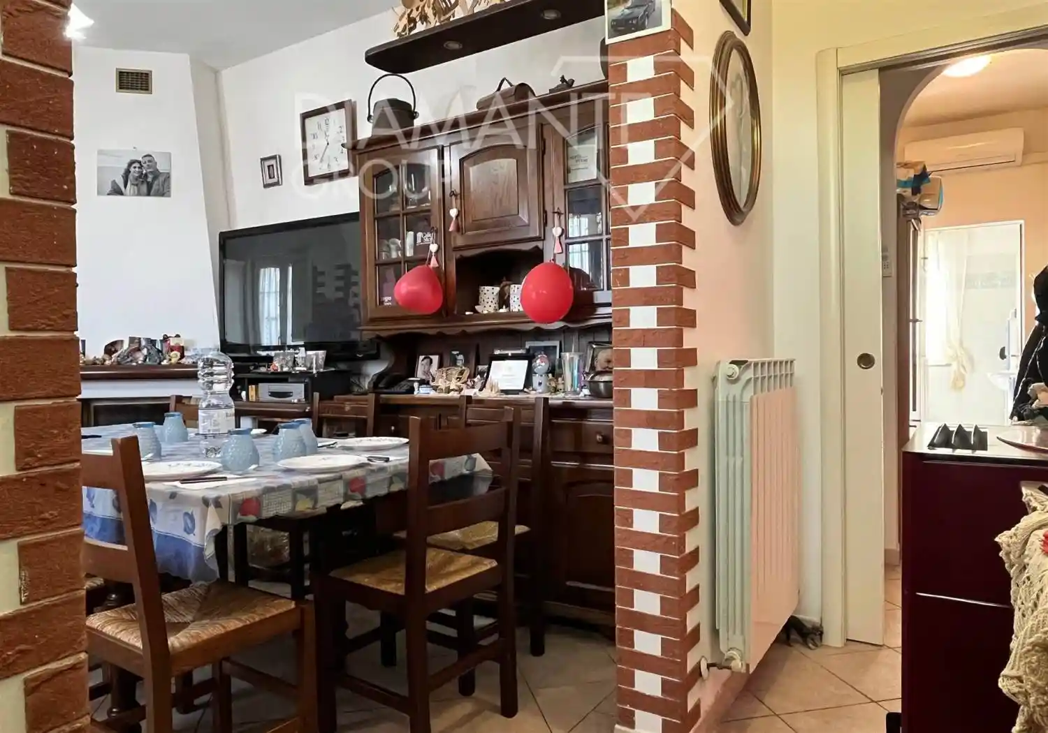 Terratetto unifamiliare 219 m², buono stato, Vitellino, Castiglione del Lago - foto 5