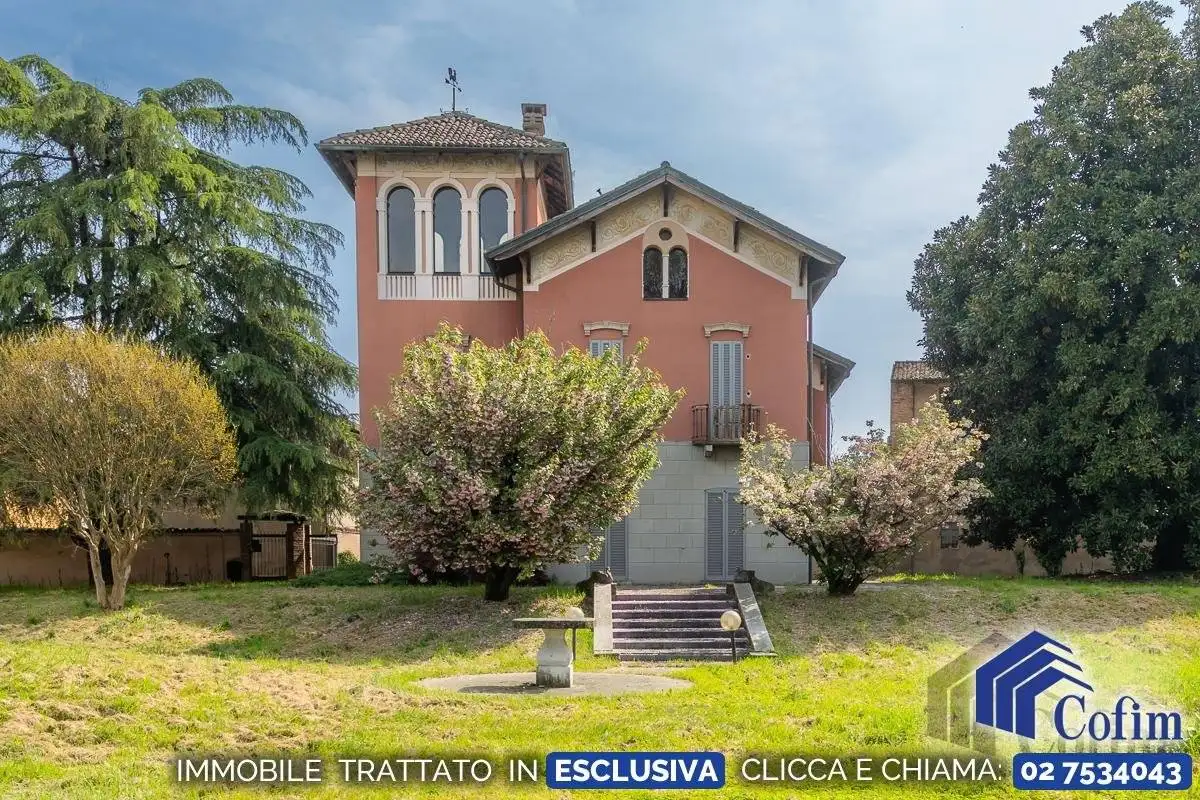 Villa in vendita a Palazzo Pignano