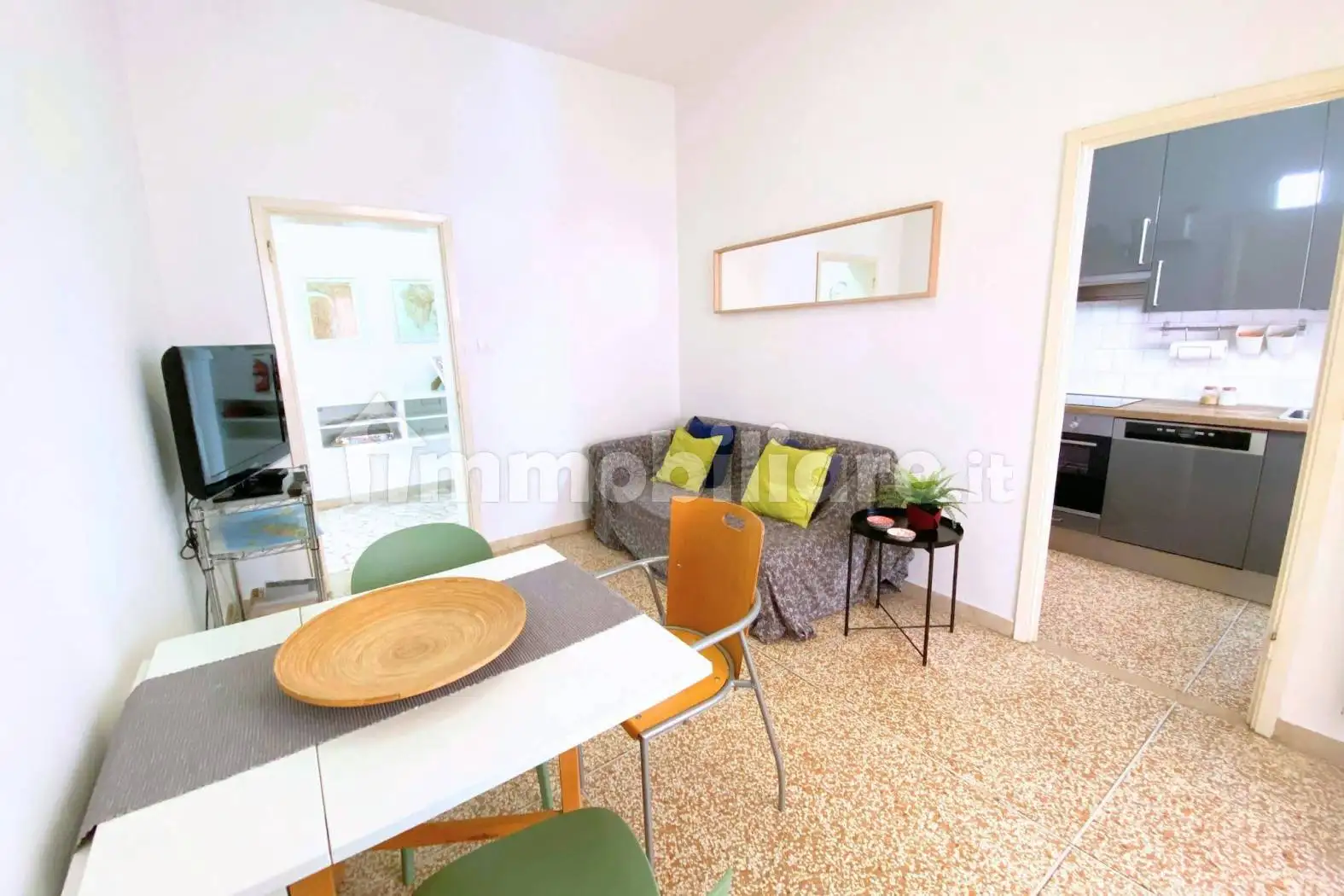 Appartamento in affitto a Bologna