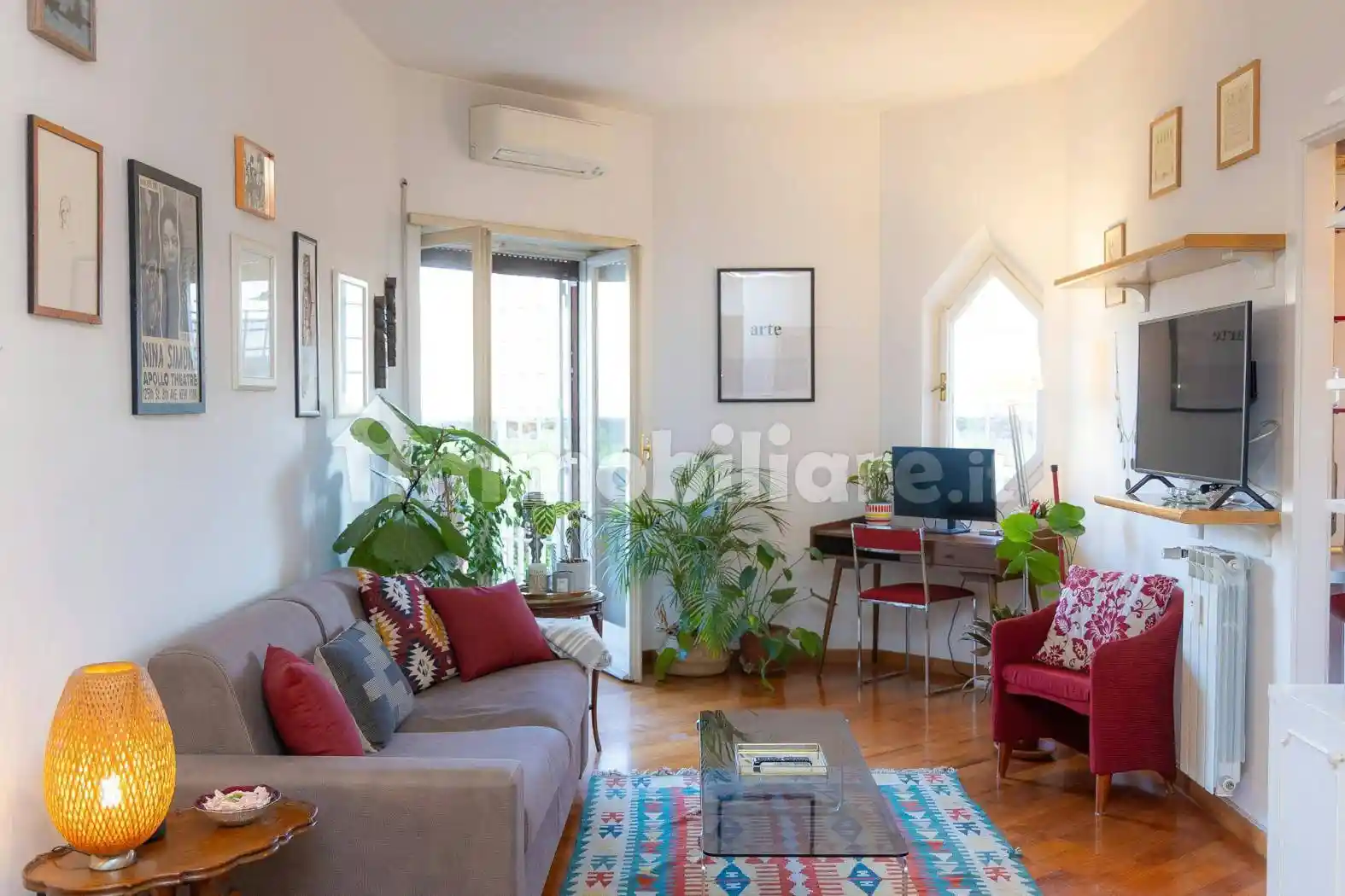 Appartamento in affitto a Roma