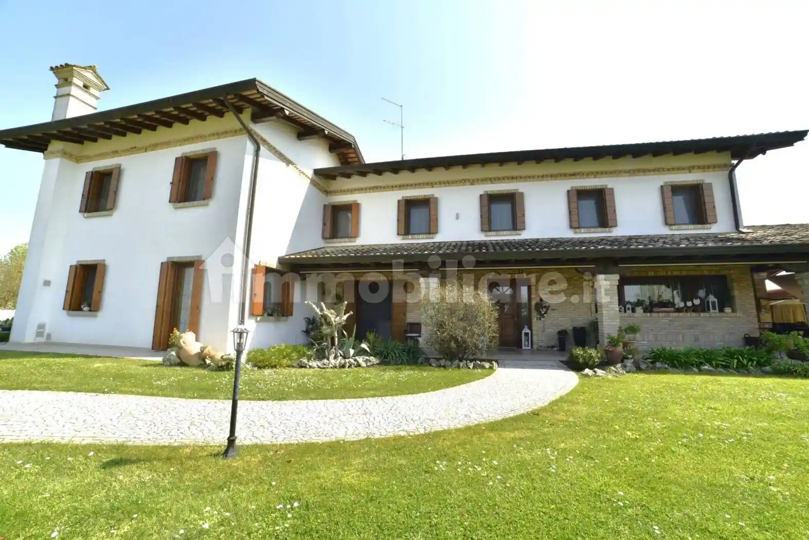 Villa in vendita a San Michele al Tagliamento