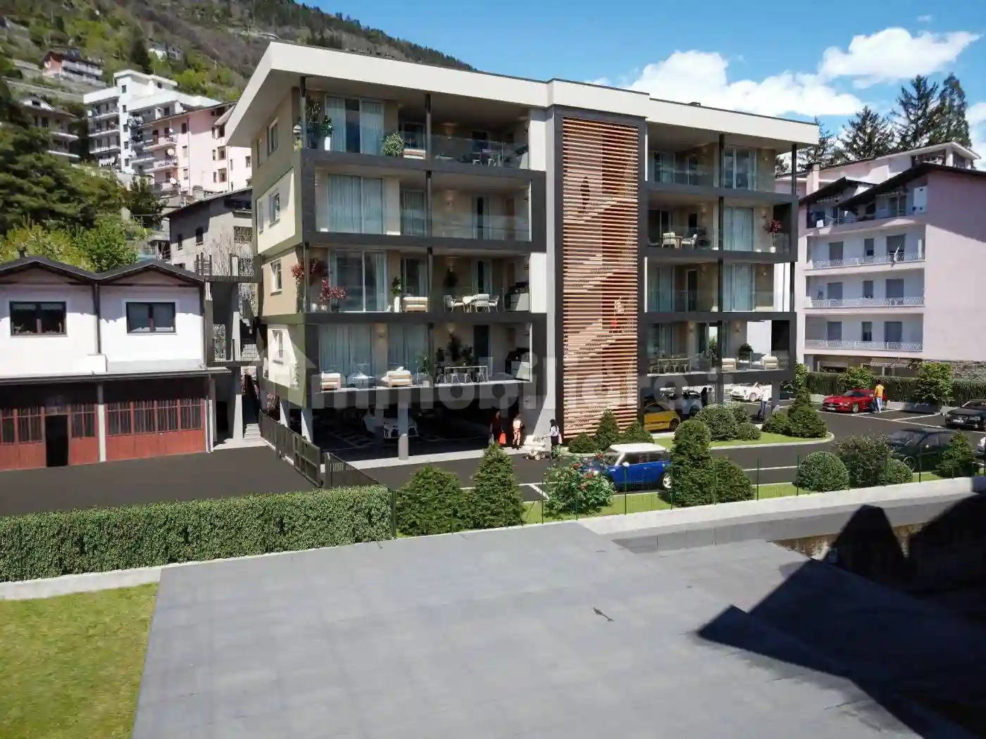 Progetto - foto 2