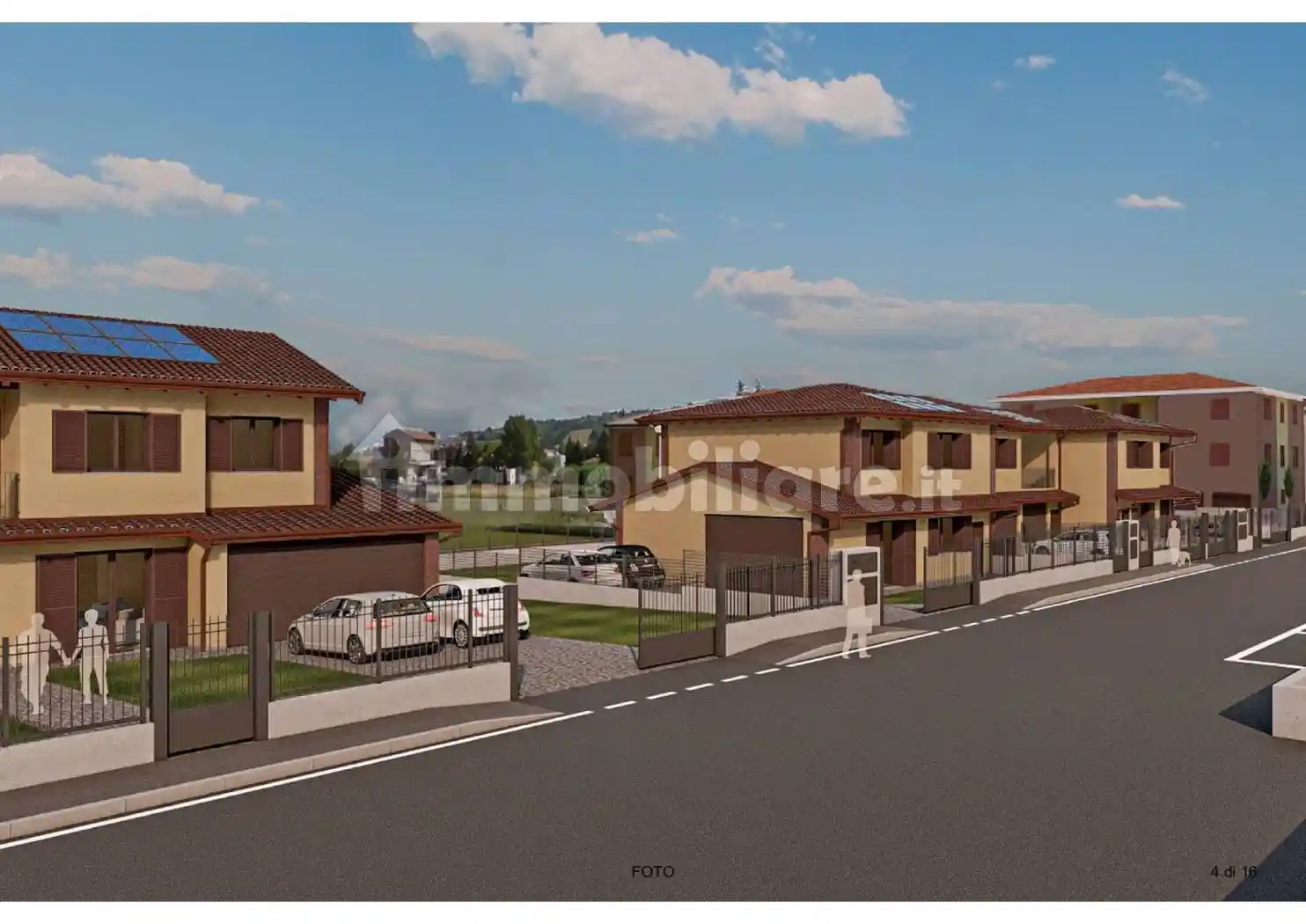 Villa in vendita a Sorbolo Mezzani