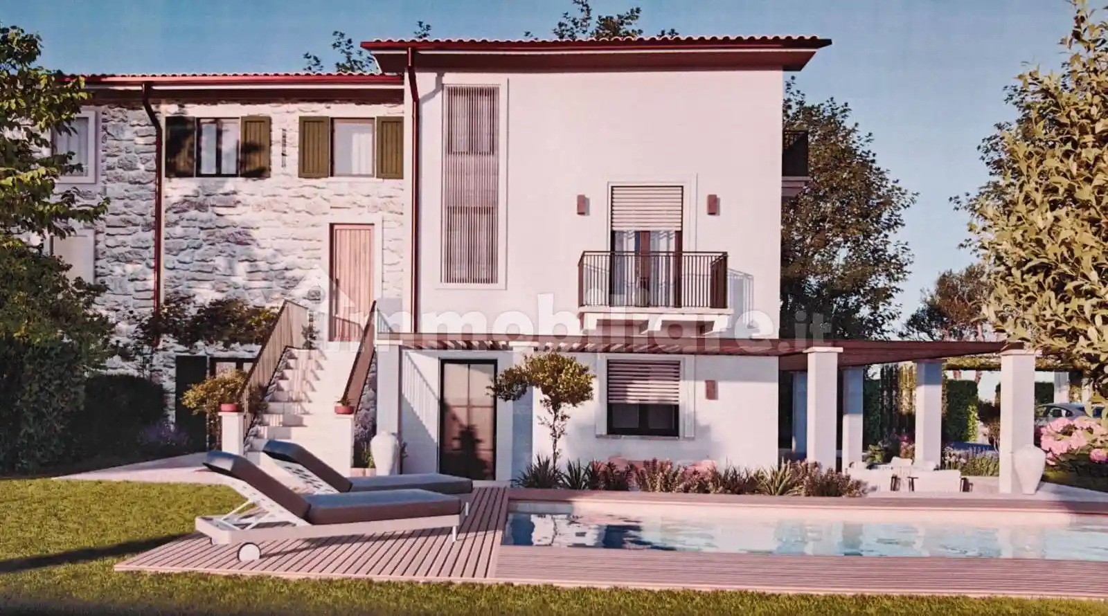 Villa in vendita a Montignoso