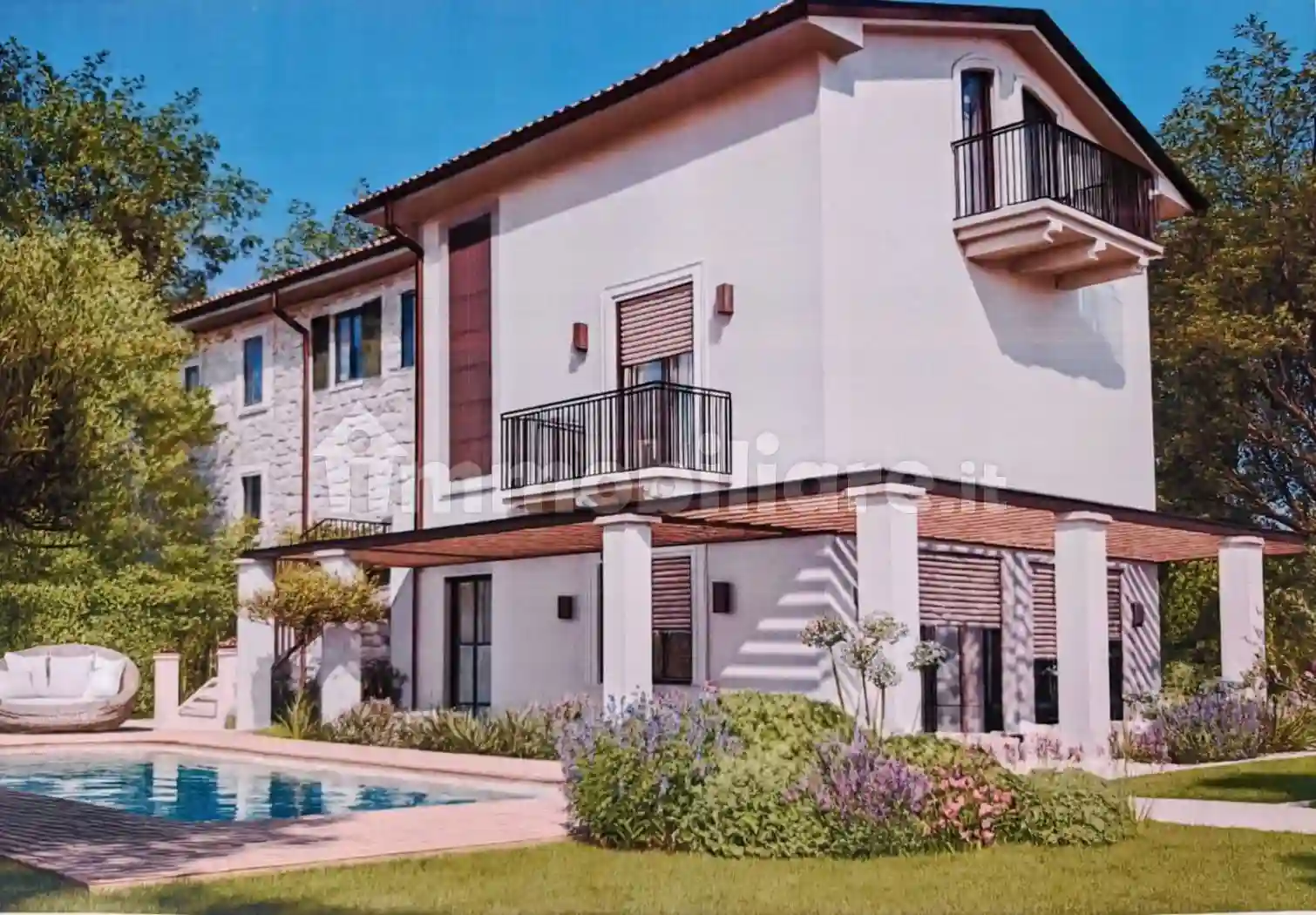 Villa - foto 2