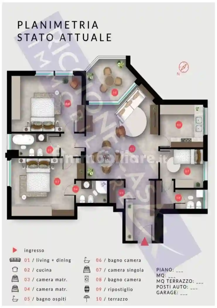 Appartamento - foto 2