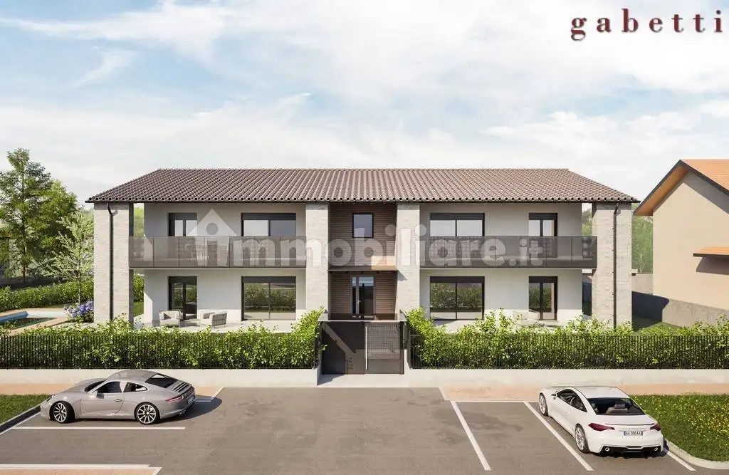 Palazzo - Edificio in vendita a Bernate Ticino