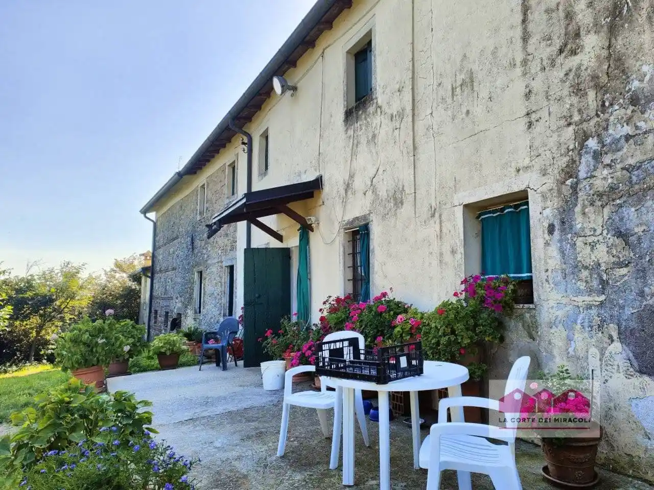 Rustico - Casale in vendita a Creazzo