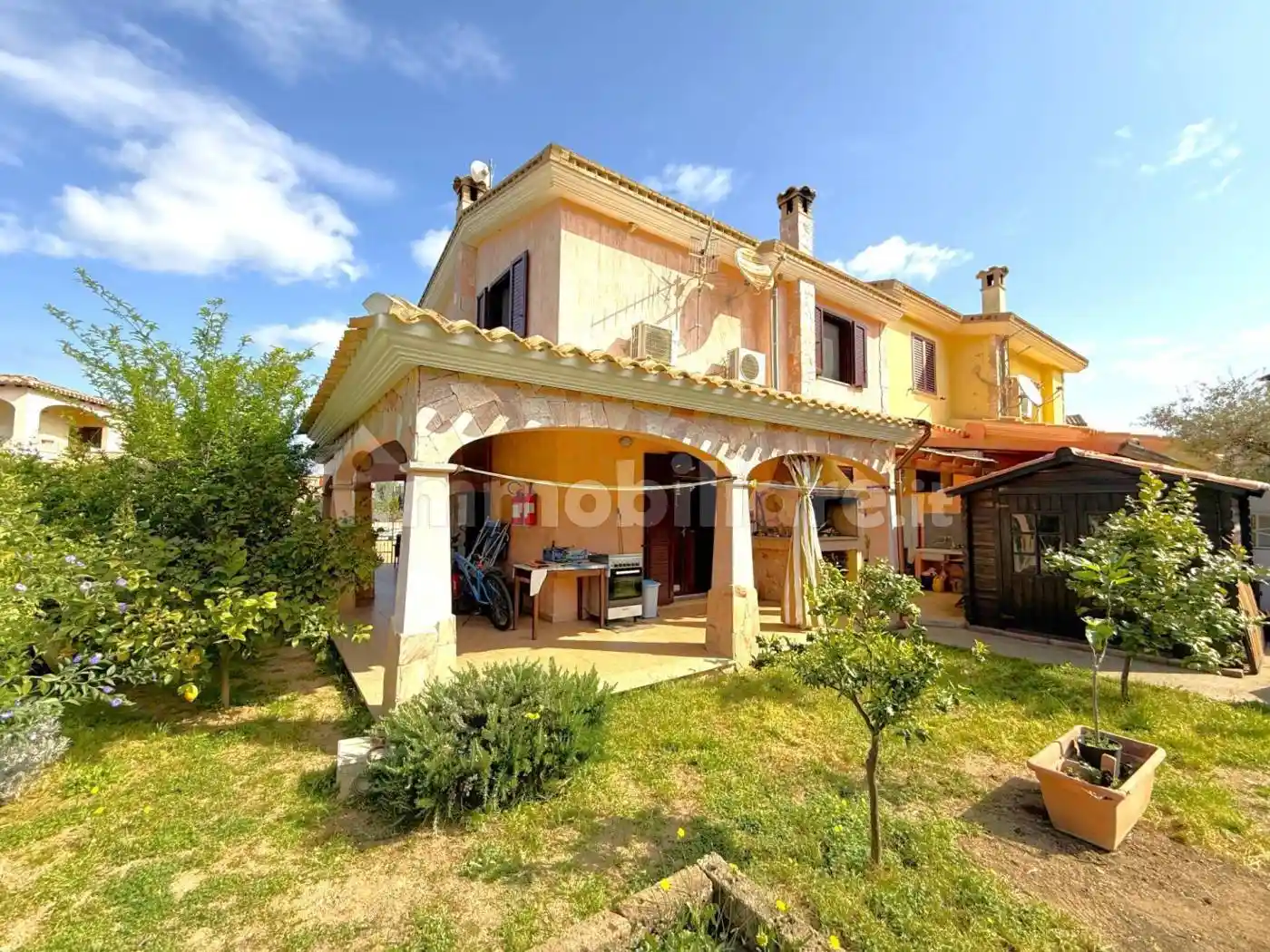 Villa in vendita a Castiadas