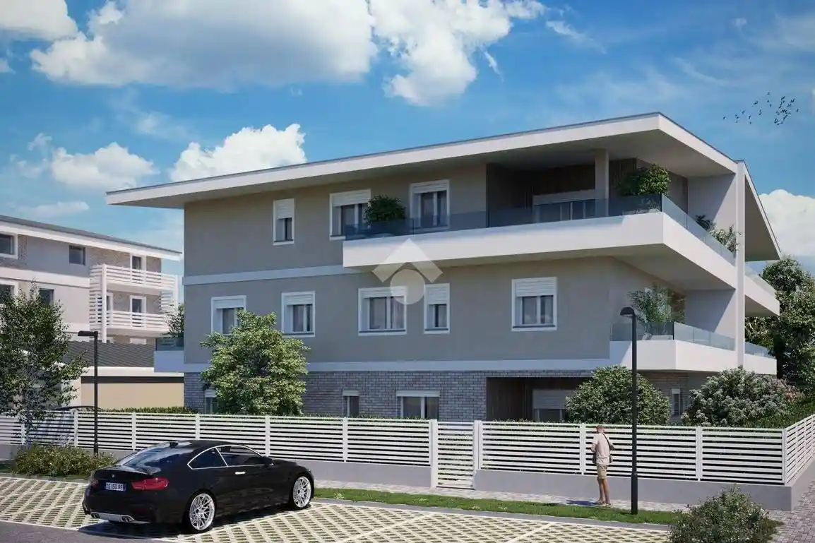 Appartamento in vendita a Sant'Ilario d'Enza