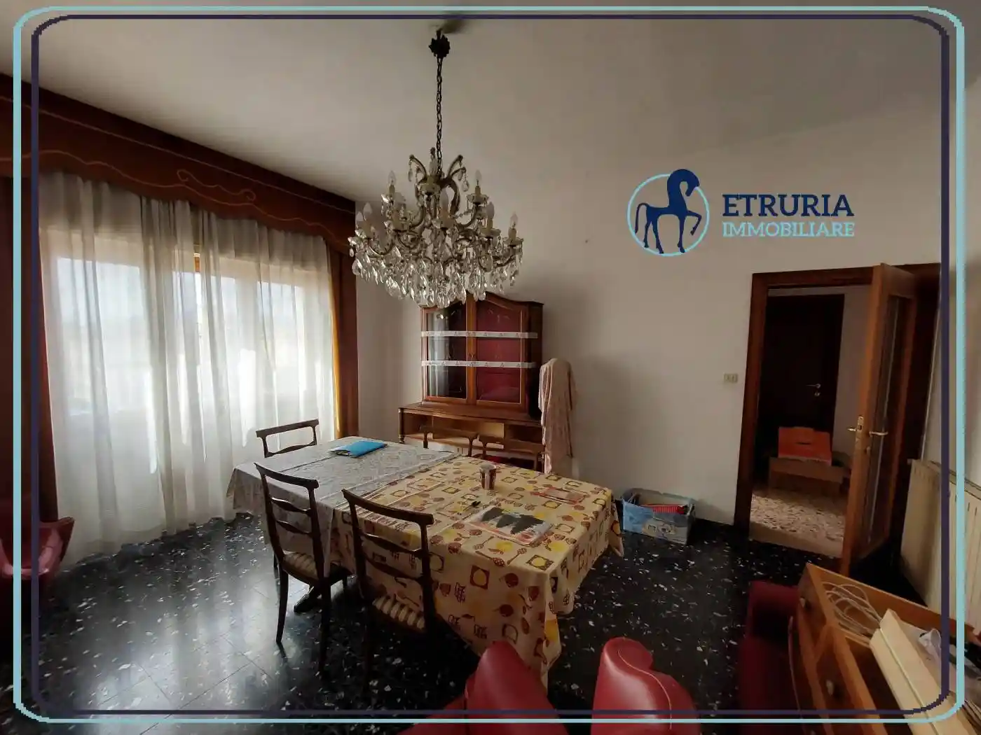 Appartamento in vendita a Pistoia