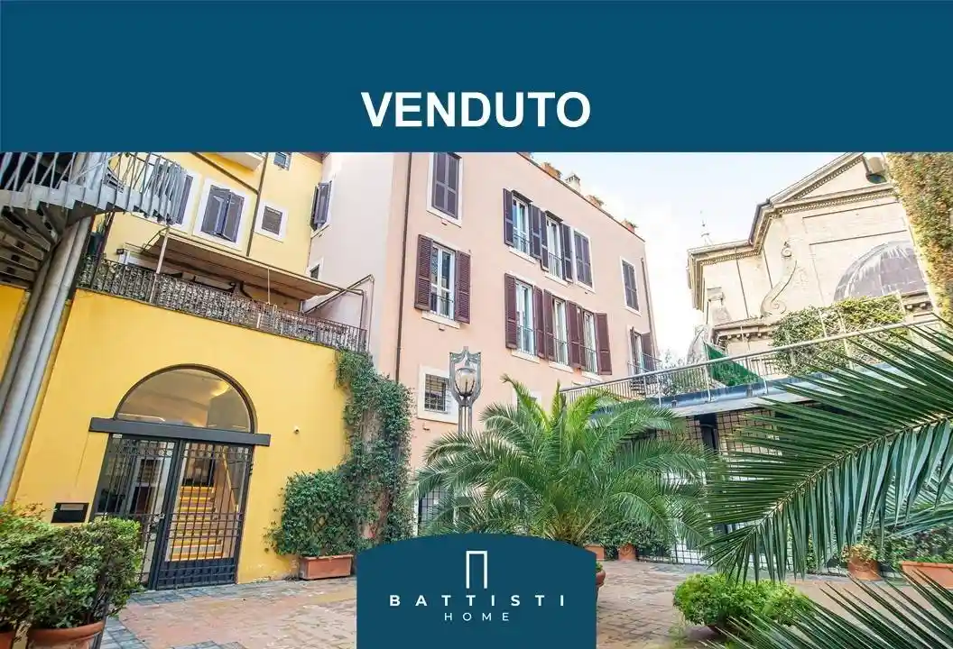 Appartamento in vendita a Roma
