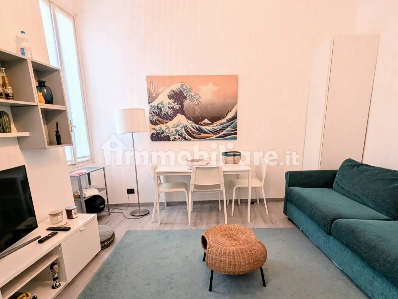 Appartamento in affitto a Laigueglia