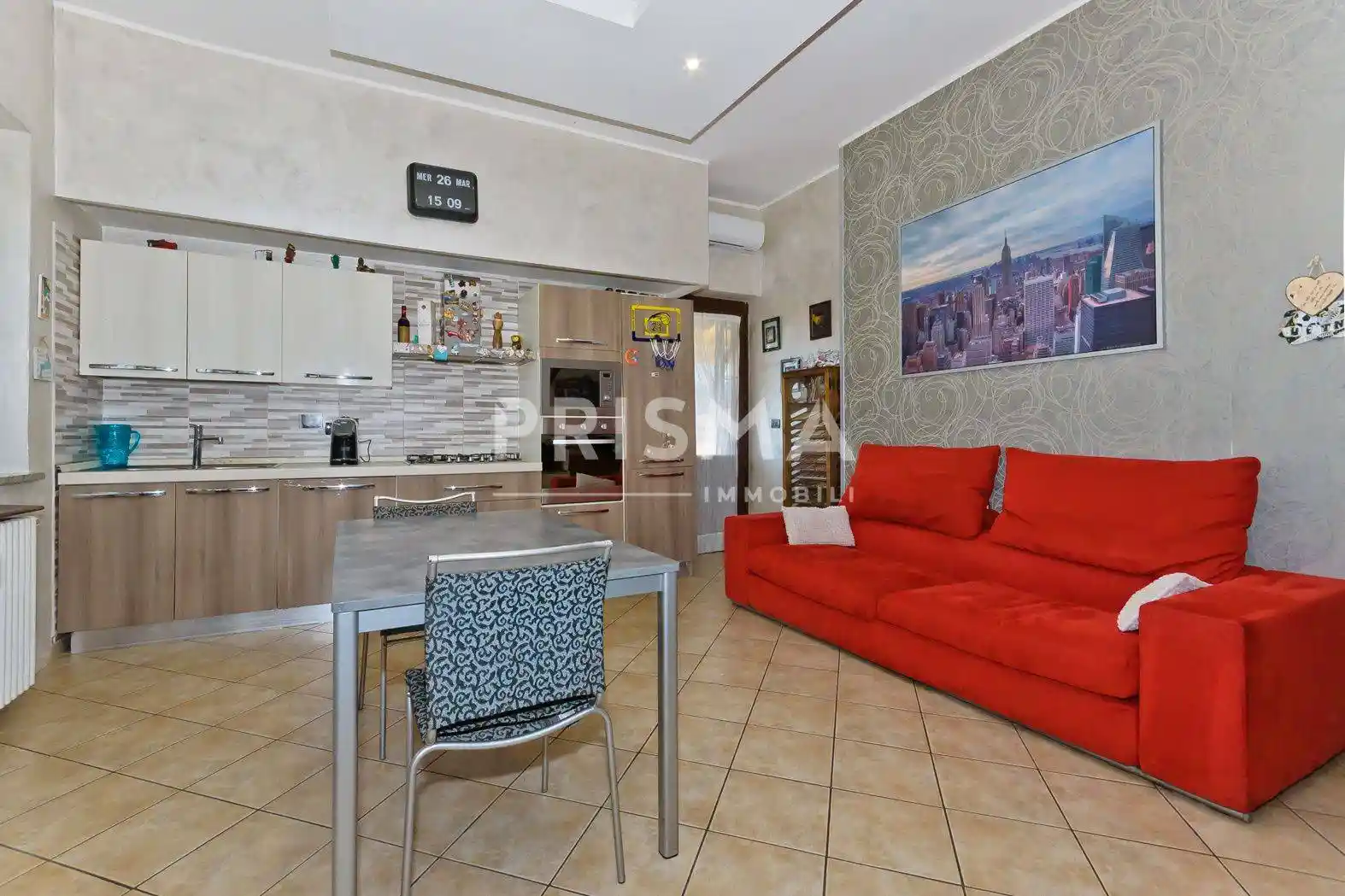 Appartamento in vendita a Piossasco