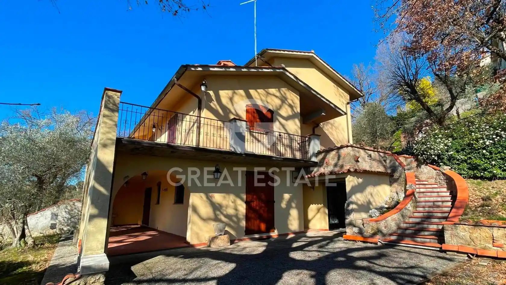 Villa in vendita a Chiusi