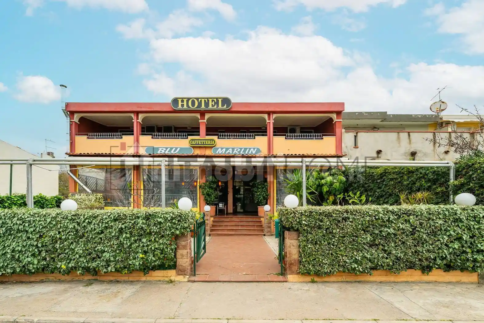 Palazzo - Edificio in vendita a Villasimius