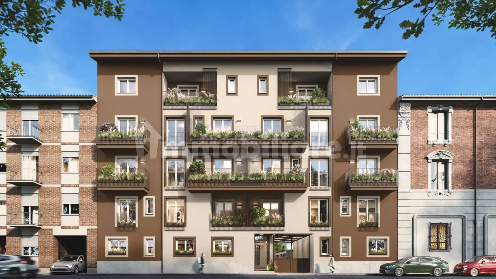 Appartamento in vendita a Novara