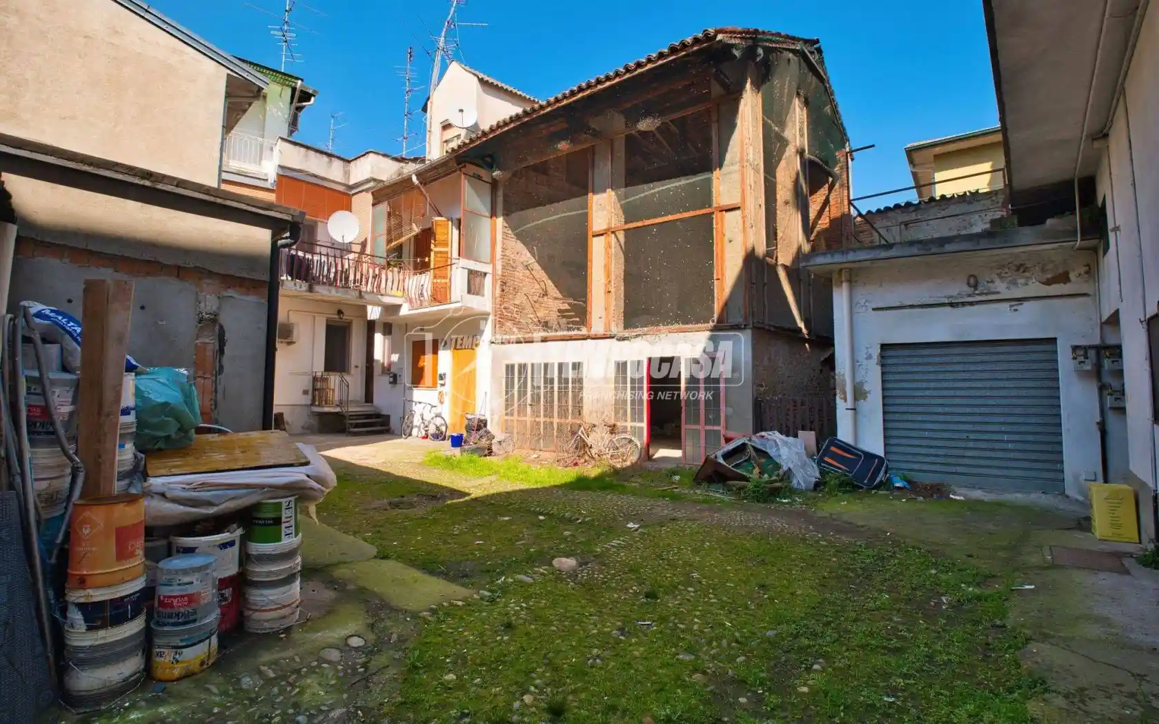 Rustico - Casale in vendita a Trecate