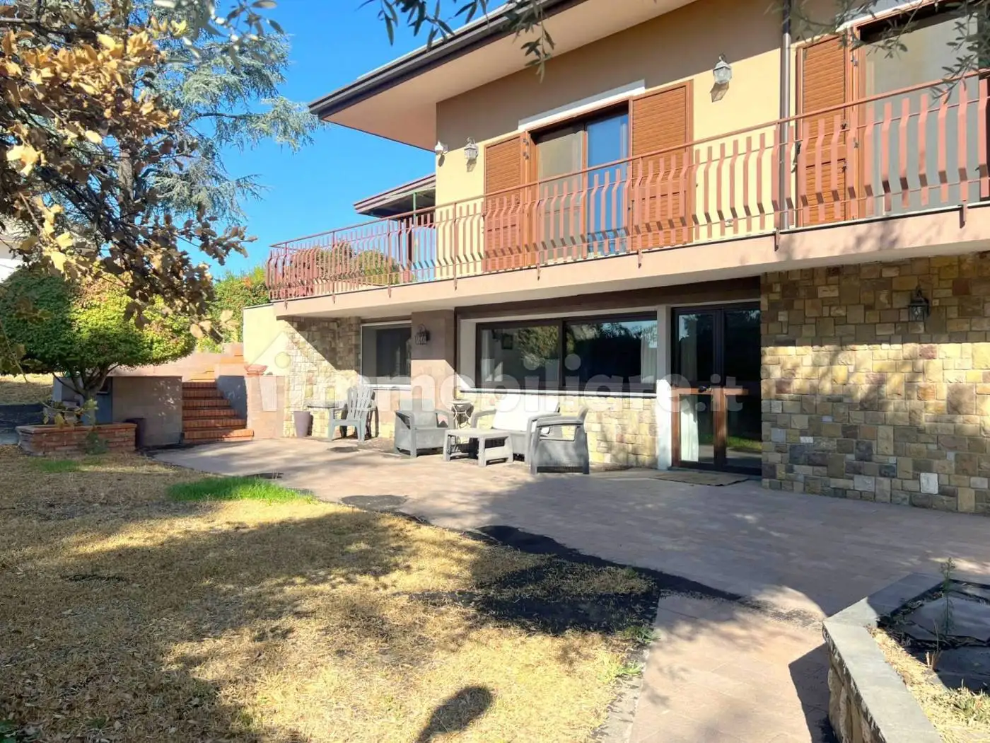 Villa in affitto a Trecastagni