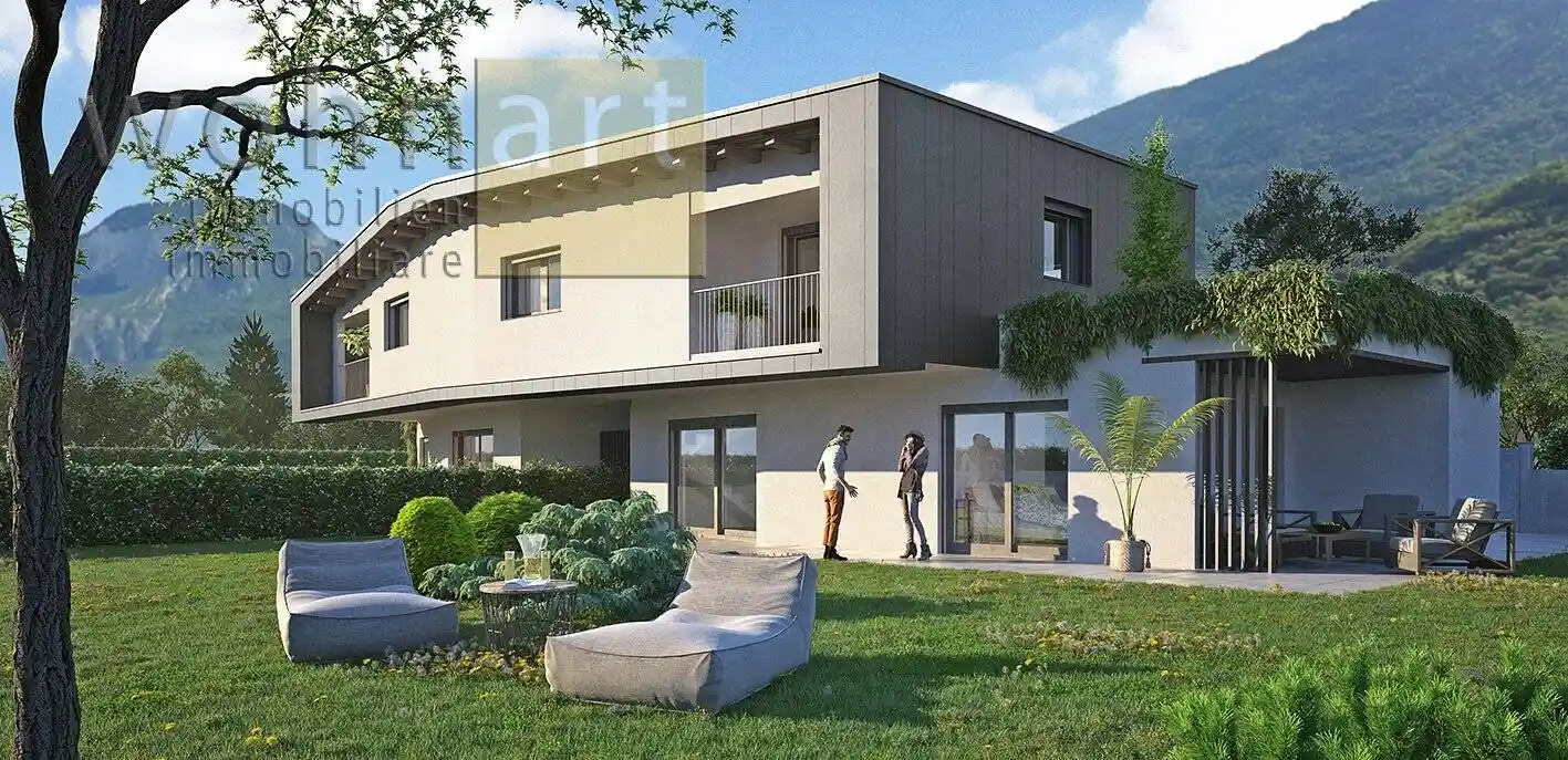 Villetta a schiera in vendita a Salorno