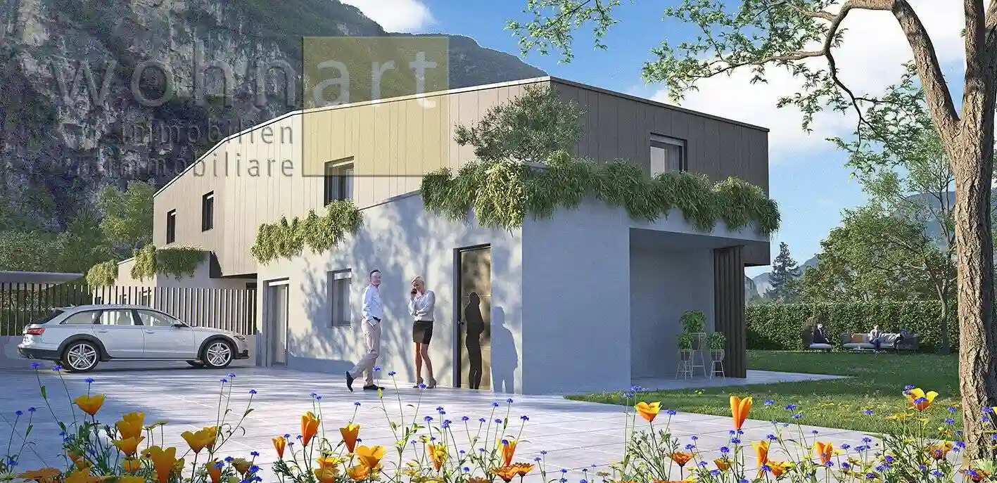 Villetta a schiera - foto 3