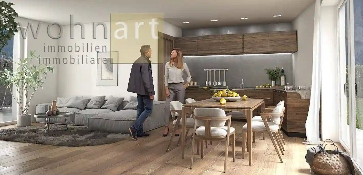 Villetta a schiera - foto 4