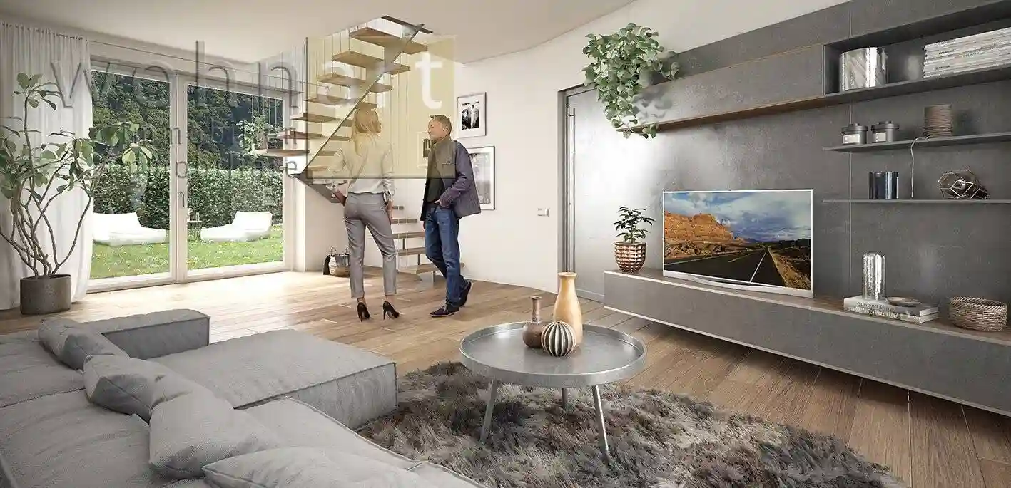 Villetta a schiera - foto 5