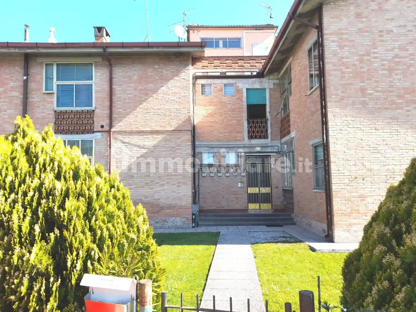 Appartamento in vendita a Copparo