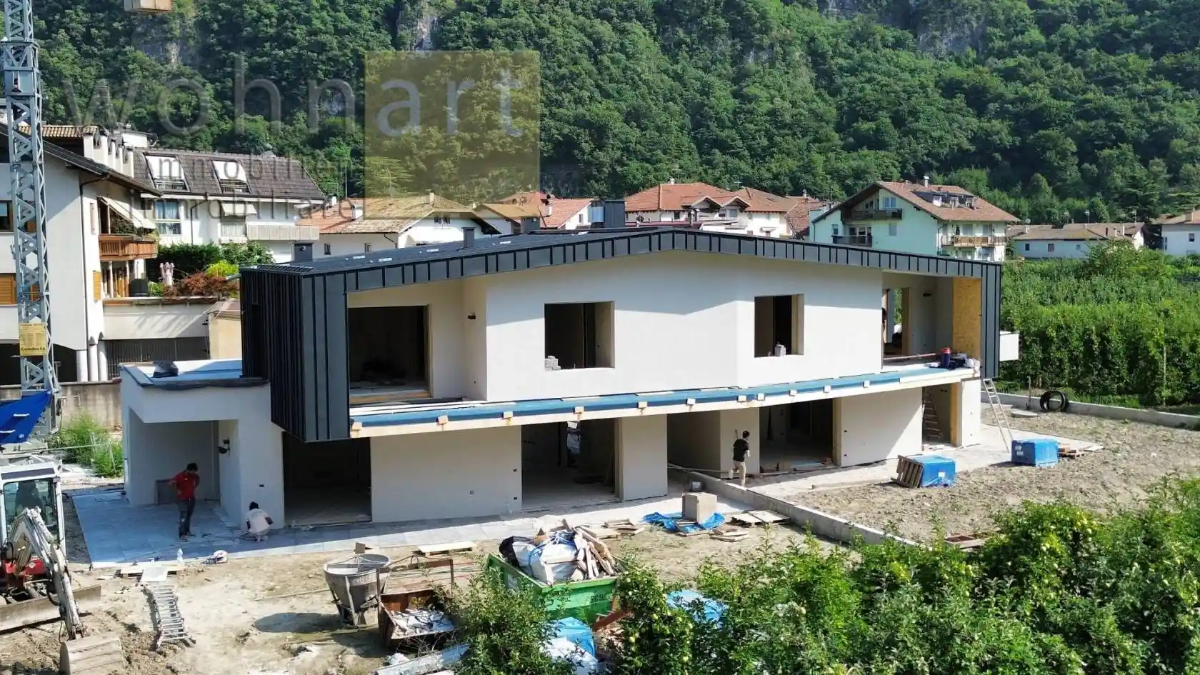 Villetta a schiera in vendita a Salorno