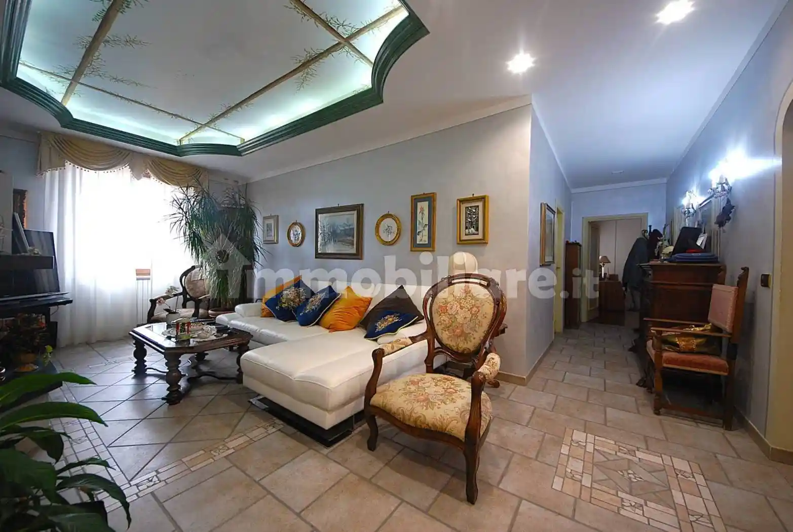 Appartamento in vendita a Spoleto