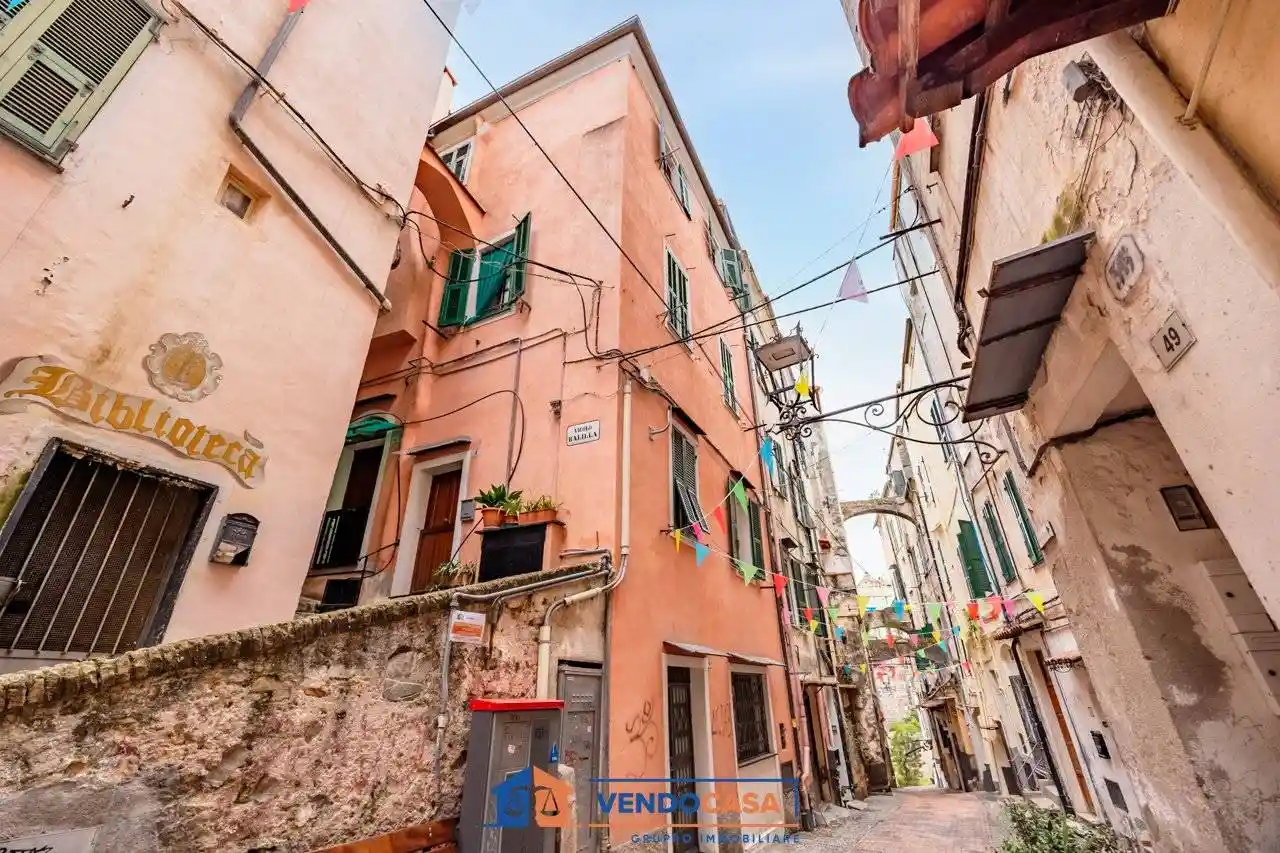 Appartamento in vendita a Sanremo