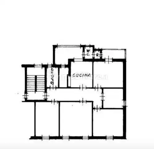 Appartamento in vendita a Livorno