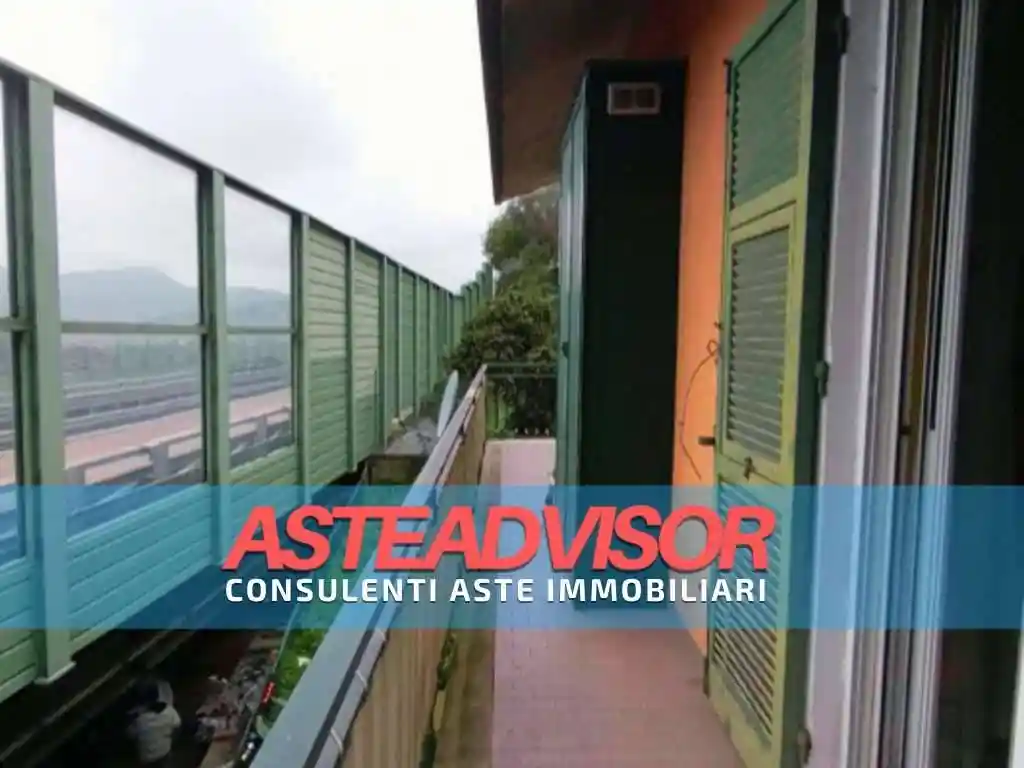 Appartamento in vendita a Zoagli