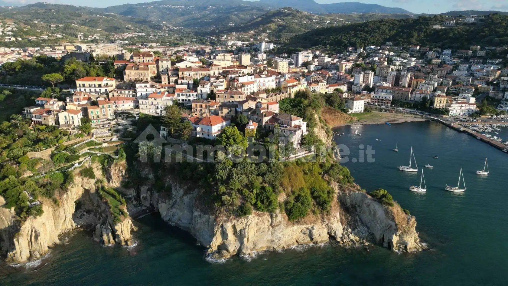 Appartamento in vendita a Agropoli