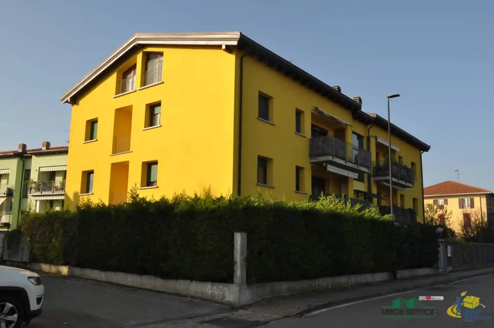 Appartamento in vendita a Sissa Trecasali