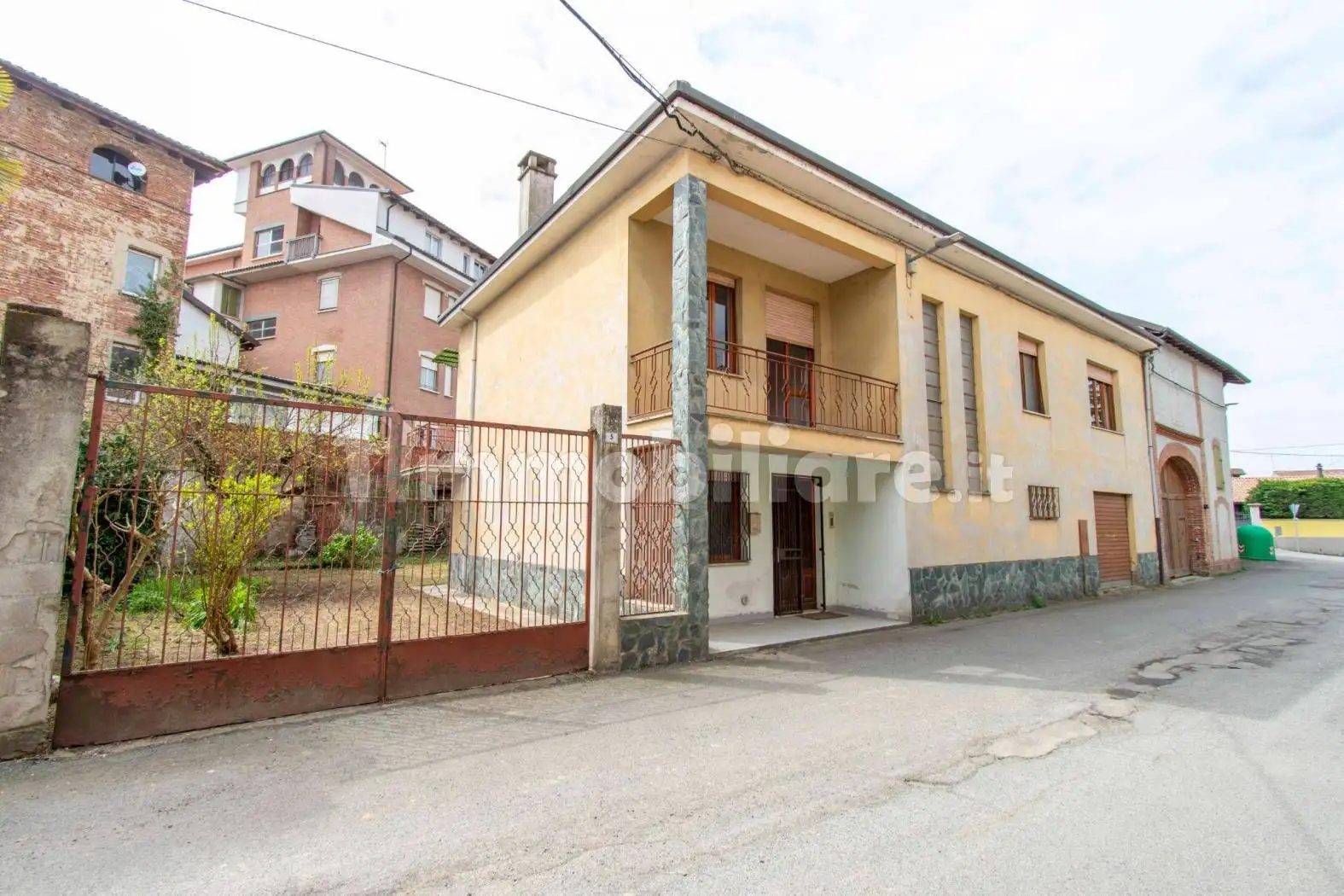 Casa indipendente in vendita a Sezzadio