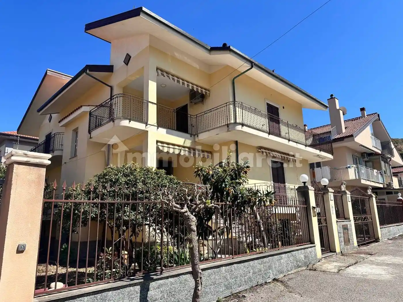 Villa in vendita a Tusa