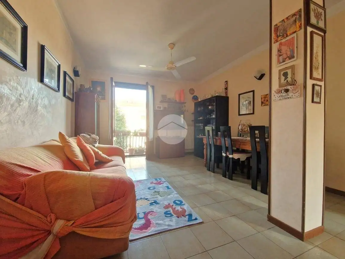 Trilocale via Martiri della Libertà 39, Cerese, Borgo Virgilio - foto 2