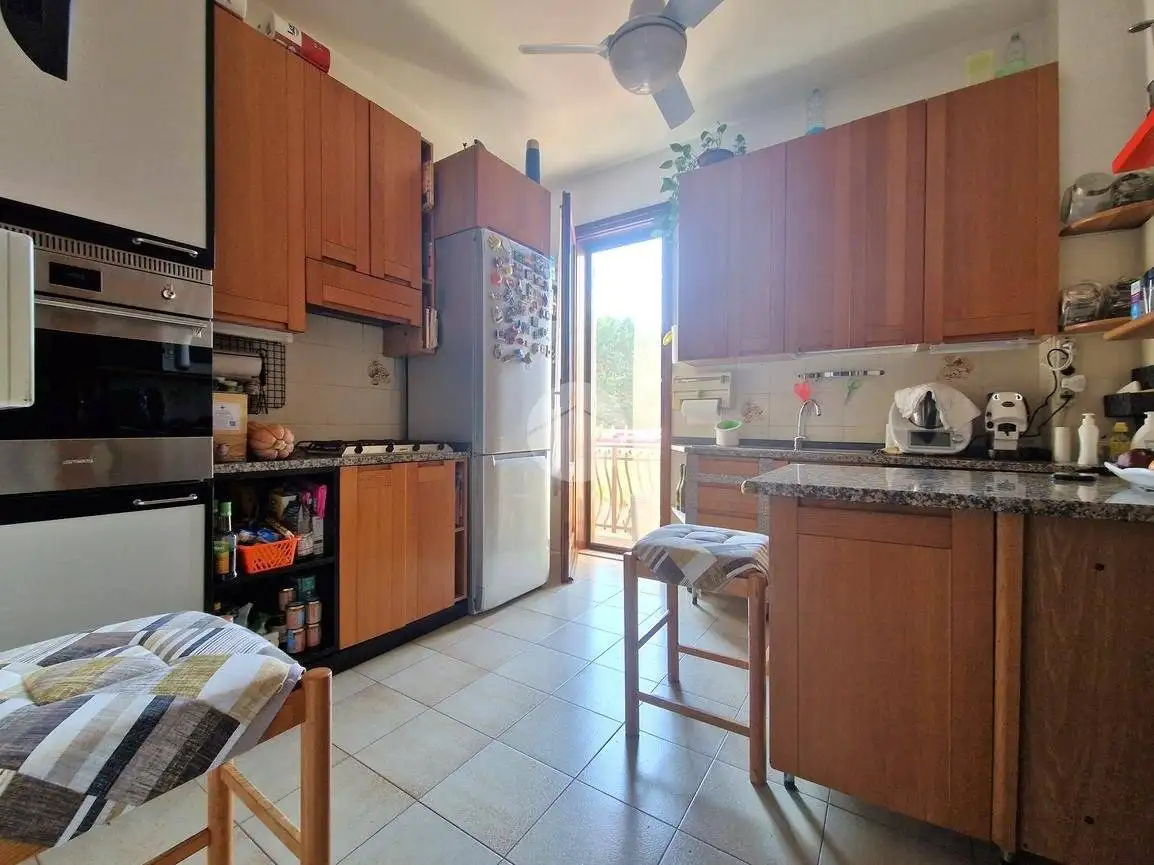 Trilocale via Martiri della Libertà 39, Cerese, Borgo Virgilio - foto 4