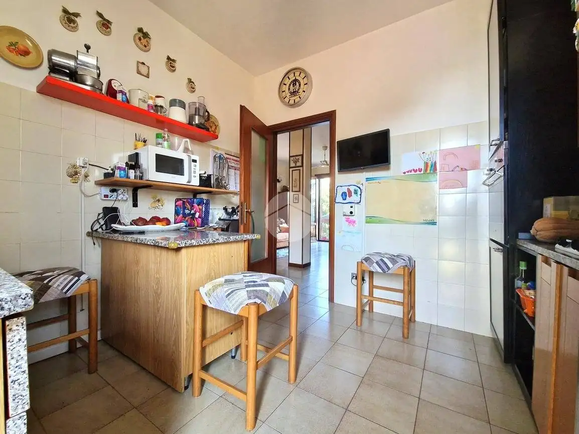 Trilocale via Martiri della Libertà 39, Cerese, Borgo Virgilio - foto 5