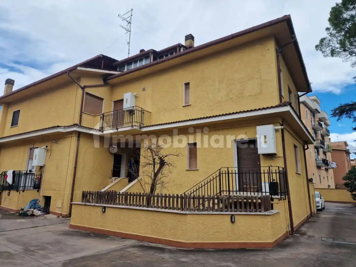 Appartamento in vendita a Guidonia Montecelio